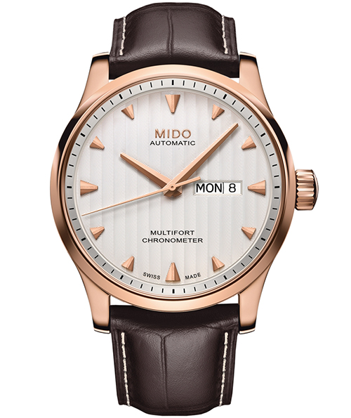 Multifort Caliber 80 Chronometer